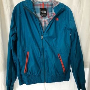 Northface windbreaker